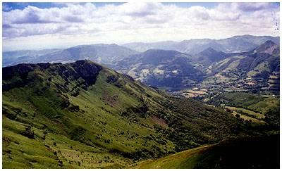 Plomb du cantal routes touristiques du cantal guide touristique auvergne