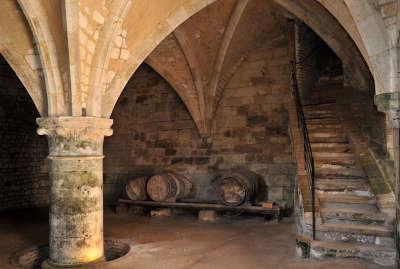 Pont de l arche abbaye notre dame de bonport le cellier routes touristiques de l eure guide touristique de la haute normandie