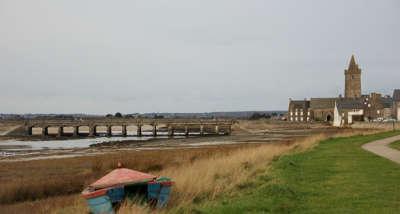 Portbail route des havre cotentin routes touristiques dans la manche guide du tourisme normandie