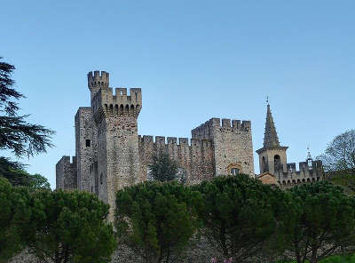 Pouzilhac route des vins de pont esprit a saint victor guide du tourisme du gard