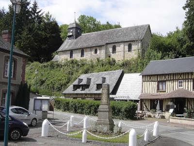 Preaux le village routes touristiques de l eure guide touristique de la haute normandie