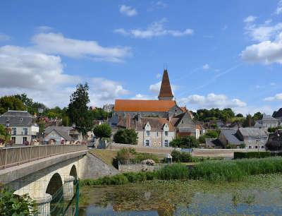 Preuilly sur claise road trip dans l indre et loire le guide du tourisme centre val de loire
