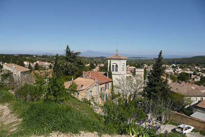 Pujaut route des vins de roquemaure a remoulins guide touristique du gard