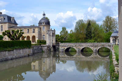 Reuilly chateau de la ferte route des vins de menetou salon quincy reuilly