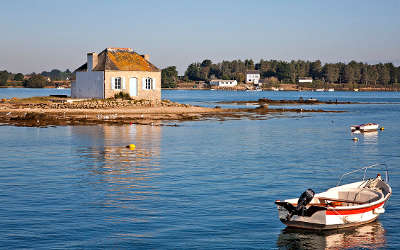 Ria d etel saint cado routes touristiques dans le morbihan guide du tourisme en bretagne