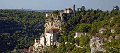 Rocamadour route de la noix guide du tourisme du lot midi pyrenees