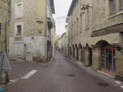 Romans sur isere ville et pays d art et d histoire rue de la pecherie routes touristiques de la drome guide touristique de rhone alpes