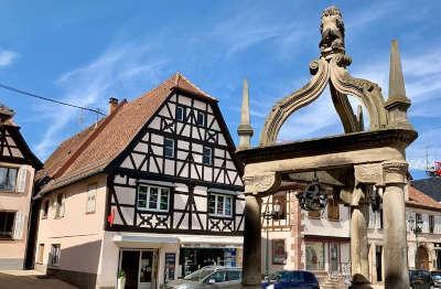 Sites et lieux touristiques