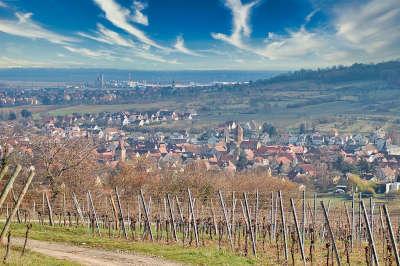 Rosheim route touristique du bas rhin guide du tourisme d alsace
