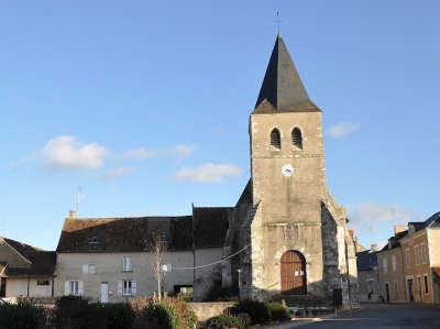 Rosnay eglise saint andre road trip dans l indre guide du tourisme centre val de loire