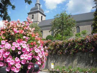 Rougegoutte routes touristiques du teritoire de belfort guide du tourisme de franche comte