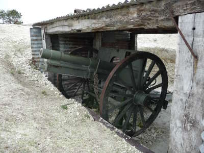 Route de la grande guerre dans la marne route touristique de la marne guide du tourisme du grand est