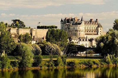 Route des chateaux de la loire guide du tourisme centre val de loire