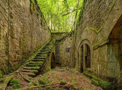 Route des forts fort de chateau lambert routes touristiques de haute saone guide touristique de franche comte