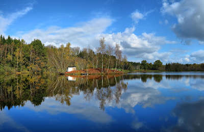 Route des mille etangs les routes touristiques de haute saone guide touristique de franche comte