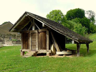 Route touristique des chalots chalot traditionnel ecomusee de fougerolles routes touristiques de haute saone guide touristique de franche comte