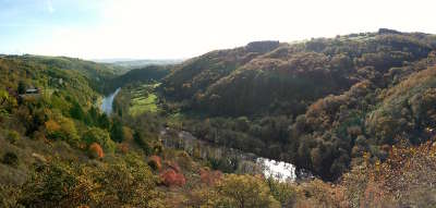 Route touristique des gorges de la sioule routes touristiques du puy de dome guide touristique auvergne