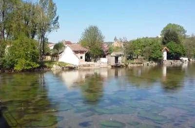 Ruelle sur touvre routes touristique de charente guide du tourisme de poitou charentes