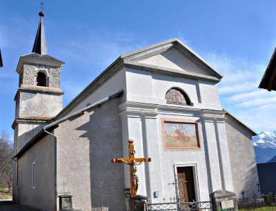 Saint alban des villard routes touristiques de la savoie guide du tourisme de rhone alpes