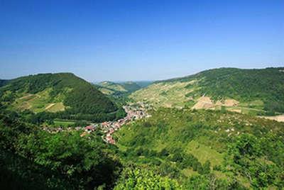 Saint alban reculee de cerdon route touristique de ain guide du tourisme auvergne rhone alpes