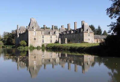 route touristique de bourgogne en bretagne