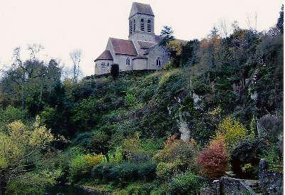 Saint ceneri le gerei l eglise plus beaux villages de frances routes touristiques de l orne guide du tourisme normandie