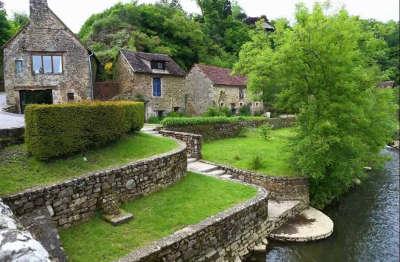 Saint ceneri le gerei les plus beaux villages de frances les routes touristiques de l orne guide du tourisme normandie