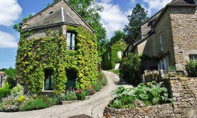 Saint ceneri le gerei les plus beaux villages de frances routes touristiques de l orne guide du tourisme normandie