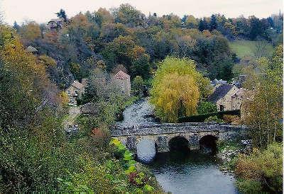 Saint ceneri le gerei plus beaux villages de frances routes touristiques de l orne guide du tourisme normandie