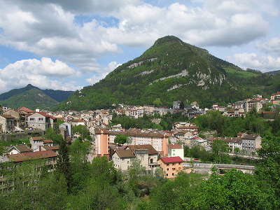 Saint claude plus beaux detours routes touristiques du jura guide touristique de franche comte