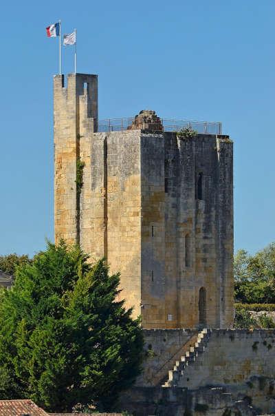 Saint emilion la tour du roy route touristique de la gironde guide touristique de l aquitaine