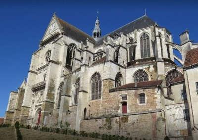 Saint florentin eglise saint florentin road trip dans l yonne guide du tourisme de la bourgogne