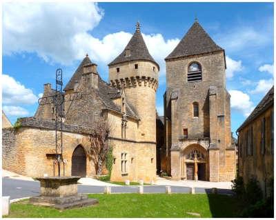 Saint genies routes touristiques de la dordogne guide du tourisme d aquitaine