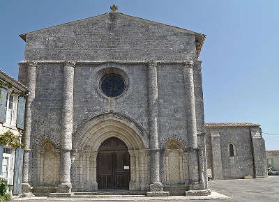 Saint georges d oleron route des vignobles de l ile d olerons