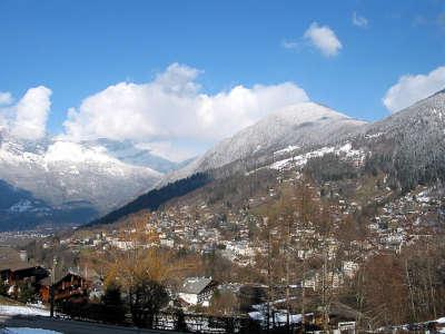 Saint gervais les bains routes touristiques de haute savoie guide du tourisme de rhone alpes