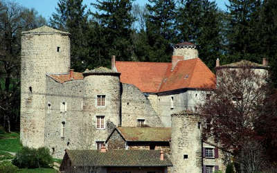 Saint jean la vetre routes touristiques de la loire guide touristique de rhone alpes