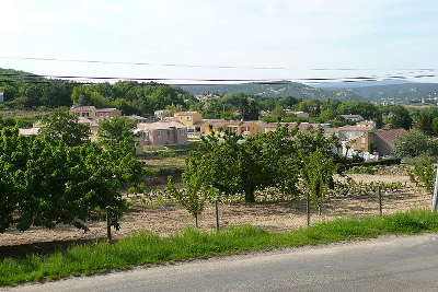 Saint julien de peyrolas route des vins de pont esprit a saint victor guide du tourisme du gard