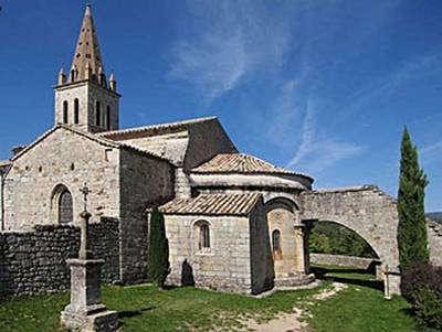 Saint julien du serre eglise saint julien guide du tourisme de rhone alpes