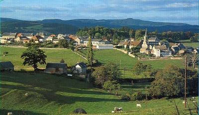 Saint leger sous beuvray routes touristiques dans la nievre guide du tourisme en bourgogne