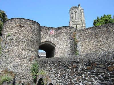 Saint lo la porte du lait les routes touristiques de la manche guide touristique de normandie