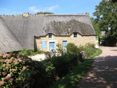 Saint lyphard village de kerhinet route touristique de loire atlantique guide du tourisme des pays de la loire