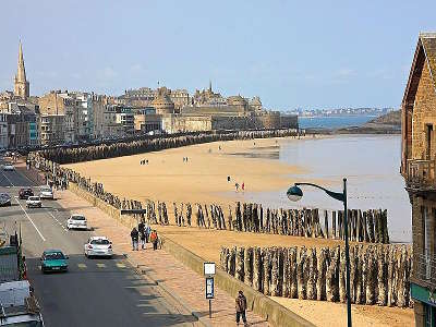 Saint malo routes touristiques dans l ille et vilaine guide du tourisme en bourgogne