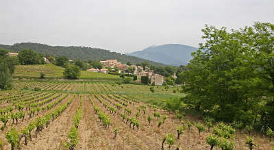 Saint marcellin les vaison route des vins d orange a vaison la romaine