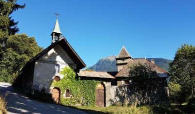 Saint martin de la porte routes touristiques de la savoie guide du tourisme de rhone alpes