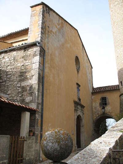 Saint martin de pallieres cite de caractere eglise saint martin routes touristiques du var guide touristique de la provence alpes cote d azur