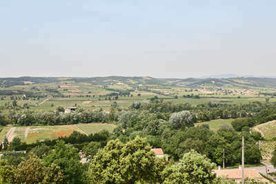 Saint maurice sur eygues route des vins de la la drome provencale guide du tourisme de la drome