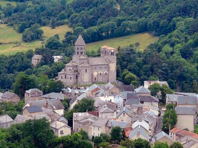 Saint nectaire routes touristiques du puy de dome guide touristique auvergne