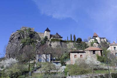 Saint paul en cornillon routes touristiques de la loire guide du tourisme de rhone alpes