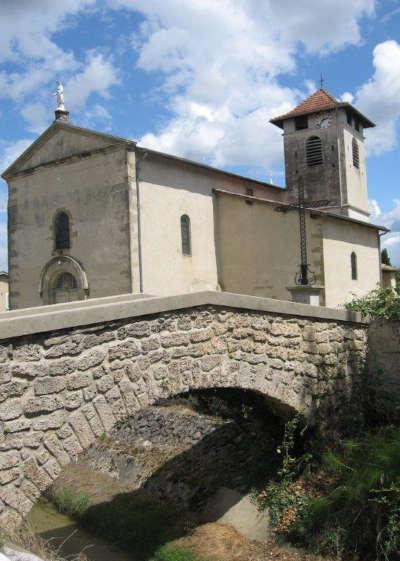 Saint paul les romans eglise romane routes touristiques de la drome guide du tourisme de rhone alpes