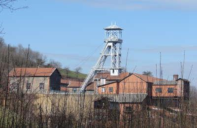 Saint pierre la palud musee de la mine route touristique du rhone guide du tourisme de rhone alpes